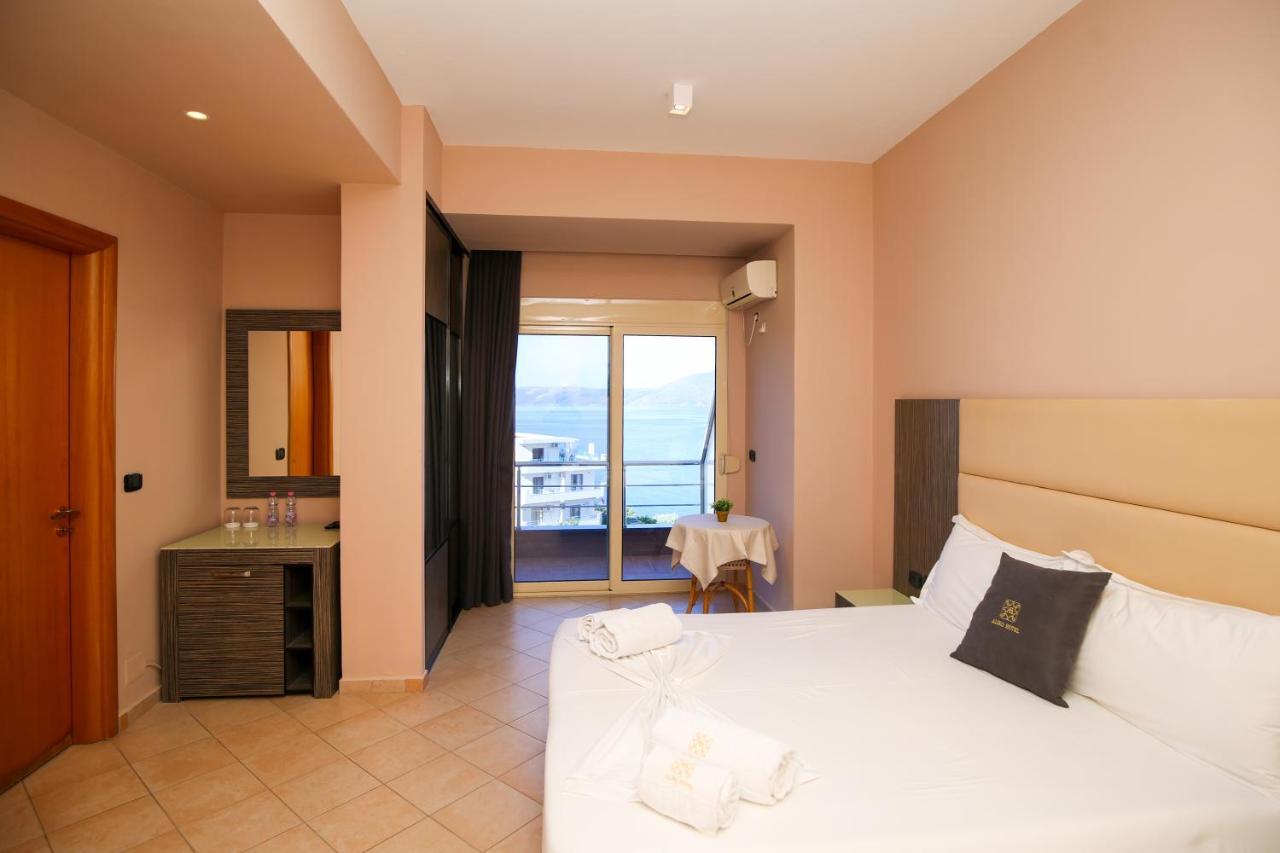 Hotel Aliko Radhimë Buitenkant foto