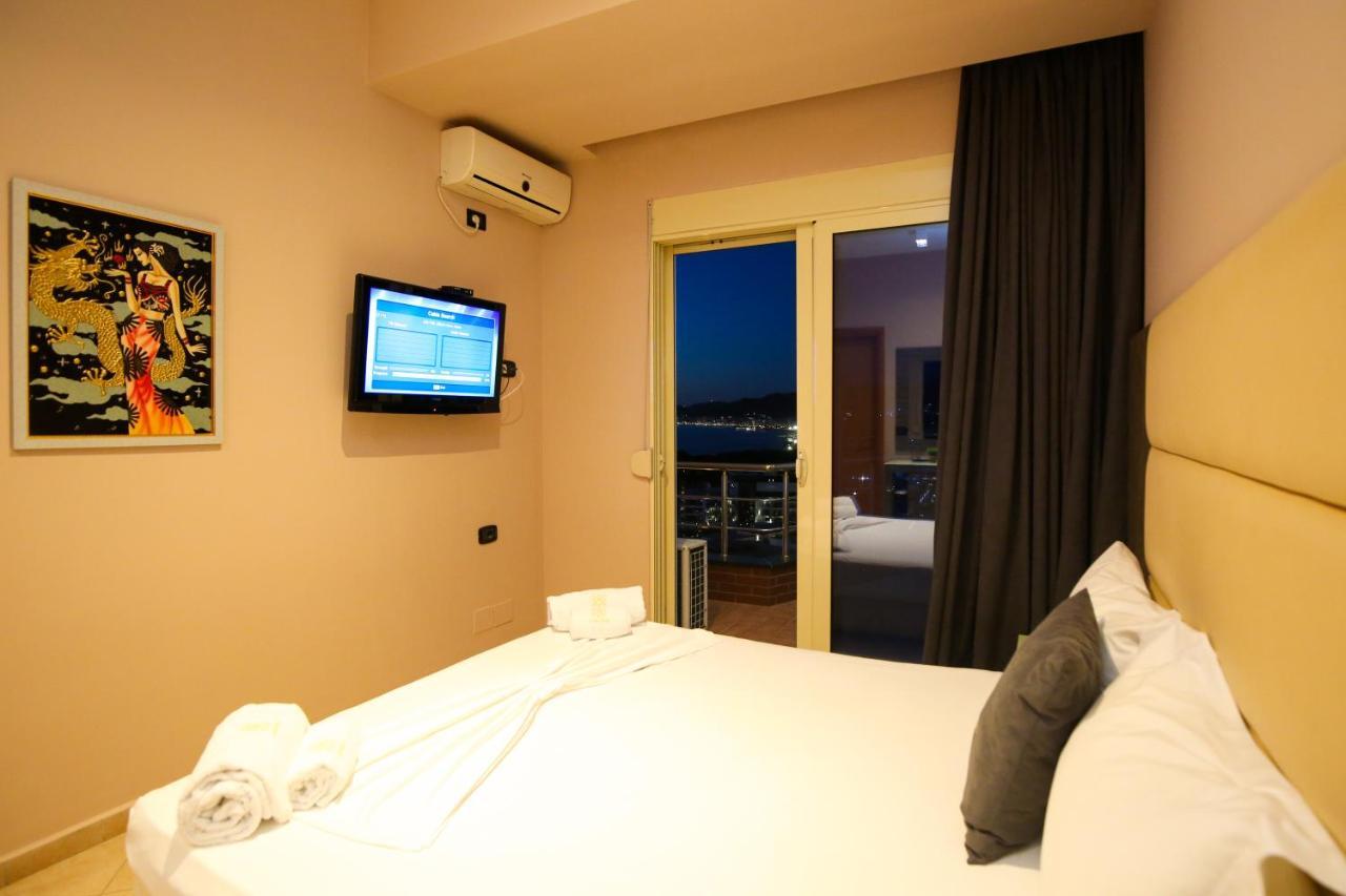 Hotel Aliko Radhimë Buitenkant foto