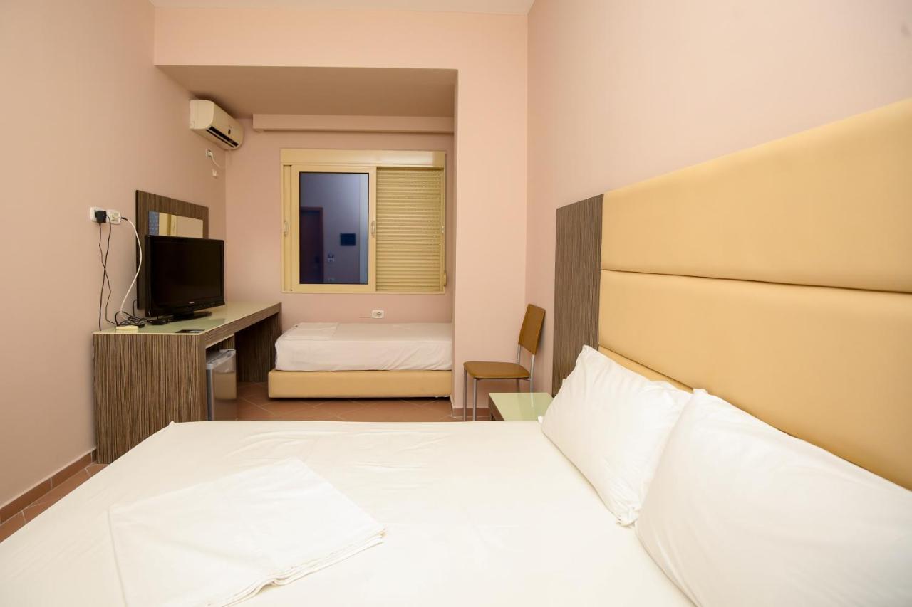 Hotel Aliko Radhimë Buitenkant foto