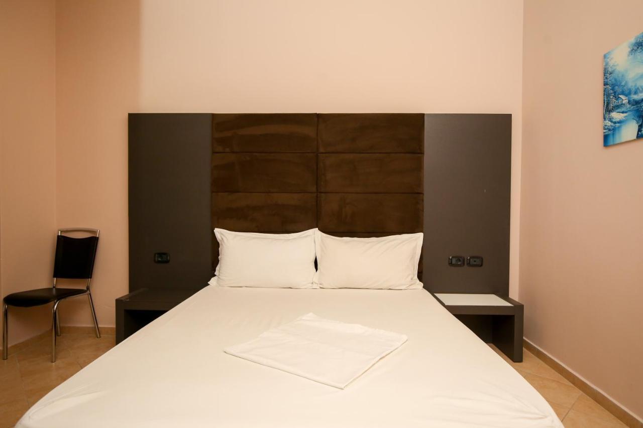 Hotel Aliko Radhimë Buitenkant foto
