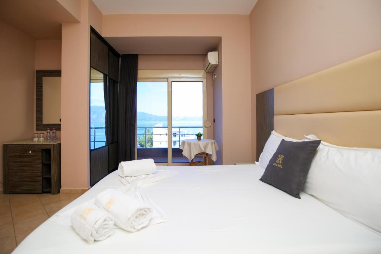Hotel Aliko Radhimë Buitenkant foto