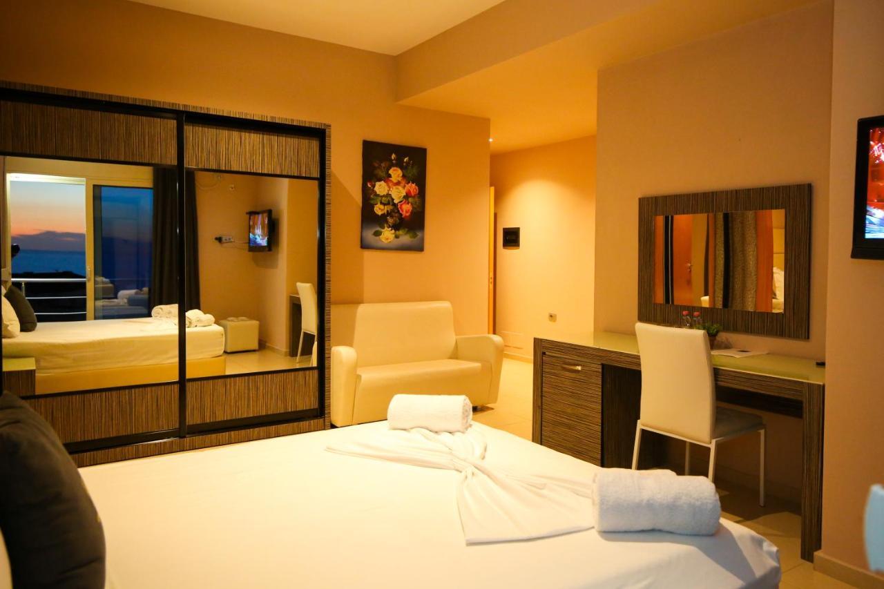 Hotel Aliko Radhimë Buitenkant foto