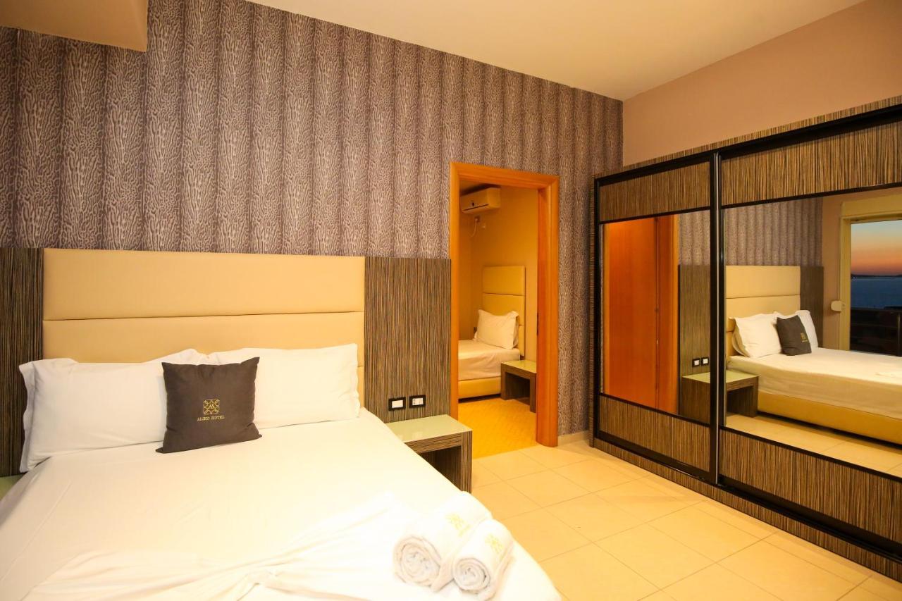 Hotel Aliko Radhimë Buitenkant foto