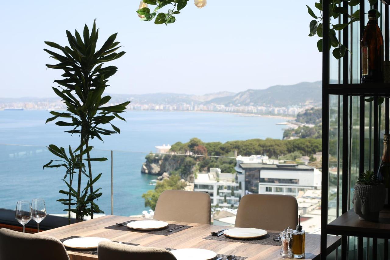 Hotel Aliko Radhimë Buitenkant foto